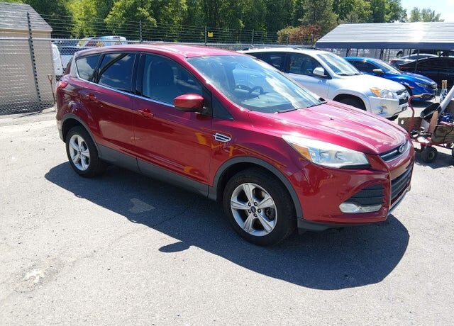 2015 FORD Escape