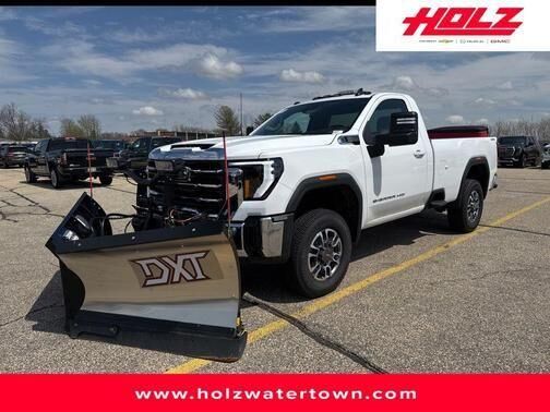 2025 GMC Sierra HD