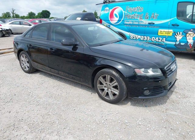 2010 AUDI A4