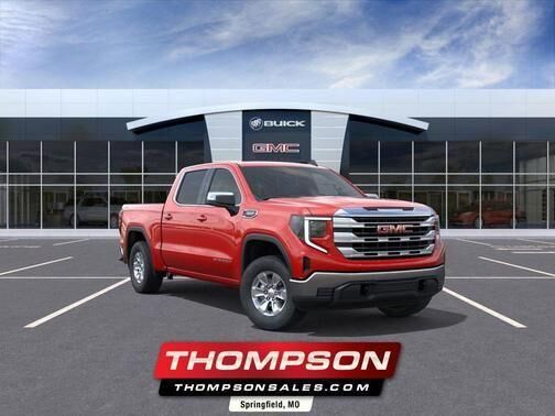 2026 GMC Sierra