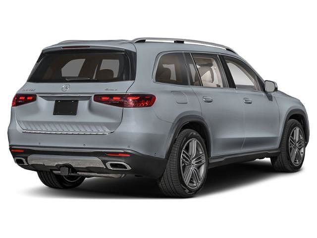 2026 Mercedes-Benz GLS-Class