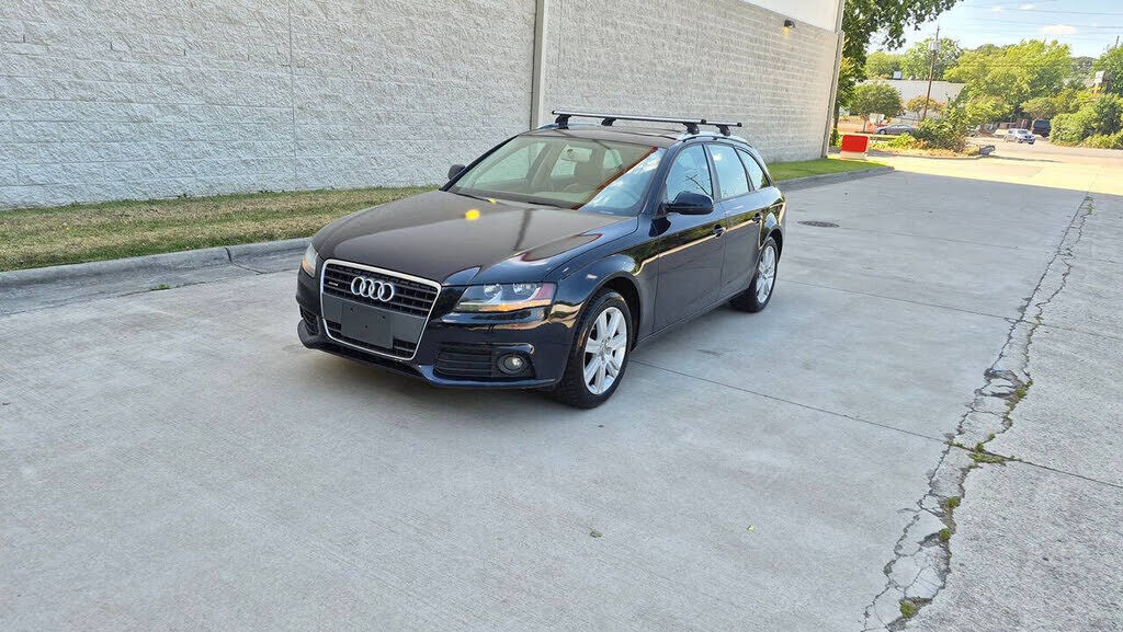 2010 Audi A4