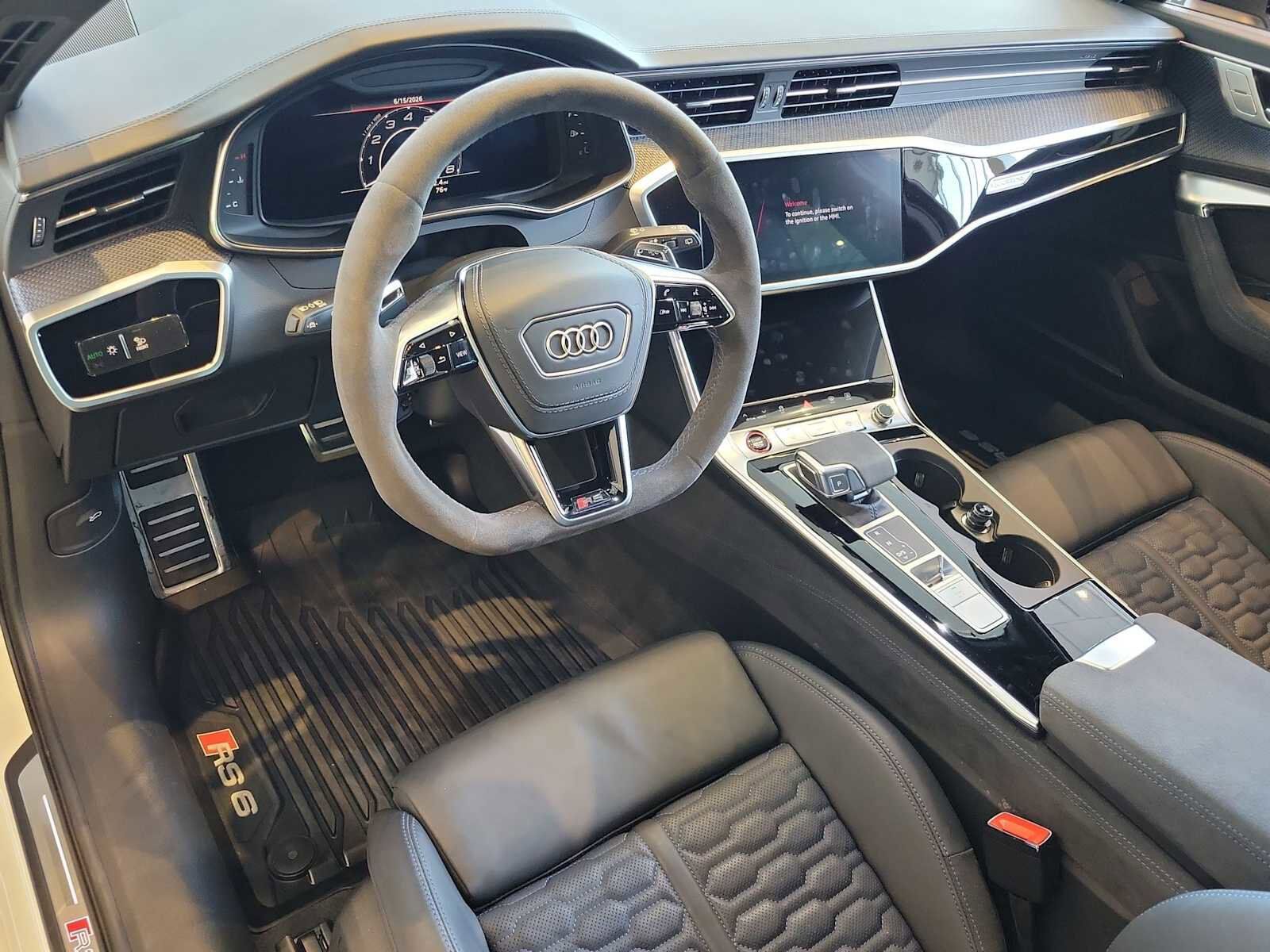 2025 Audi RS 6