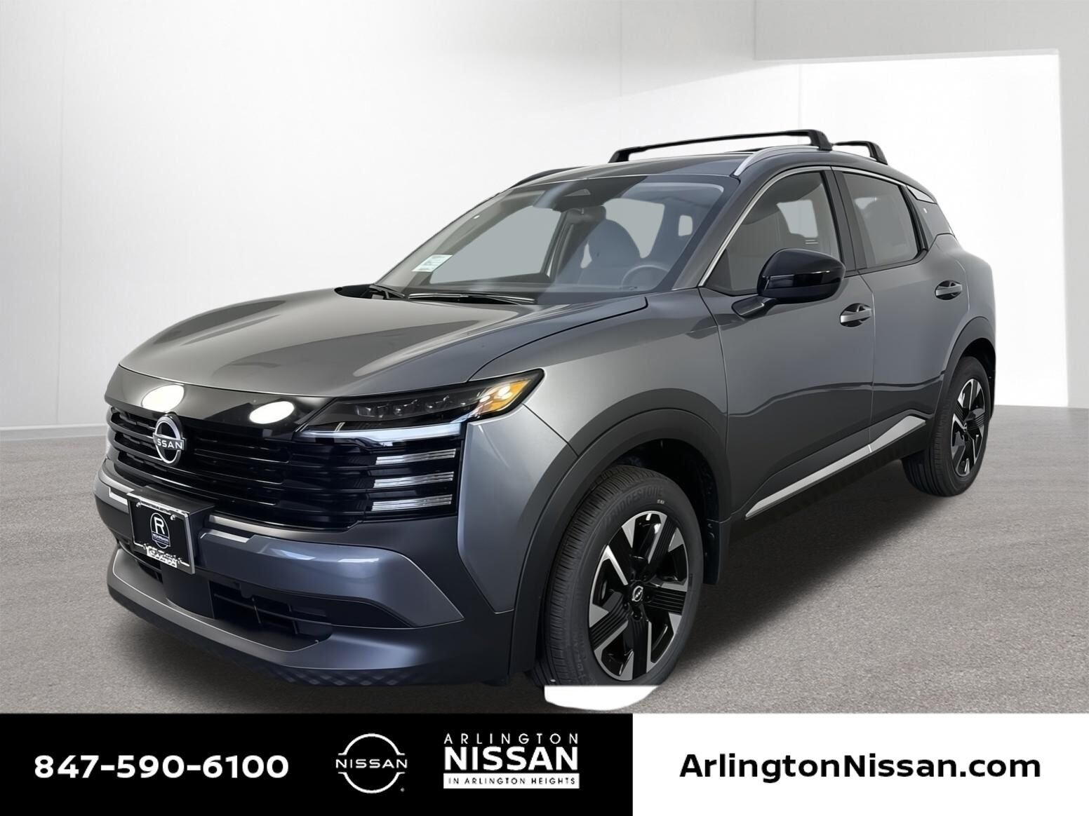 2026 NISSAN Kicks