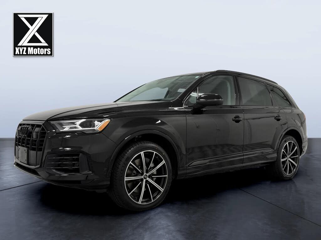 2023 Audi Q7