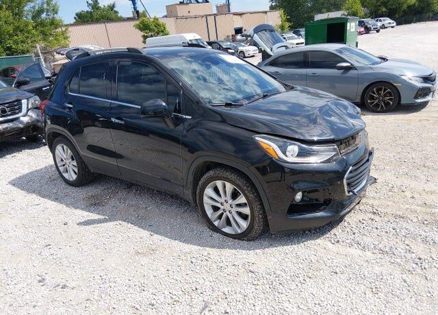 2020 CHEVROLET Trax