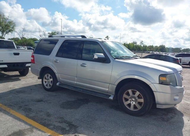 2010 FORD Expedition