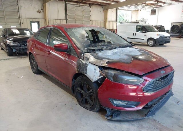2016 FORD Focus
