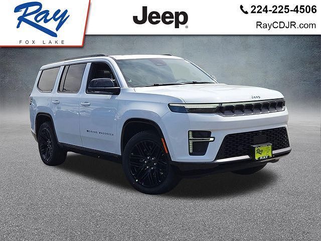 2026 JEEP Wagoneer