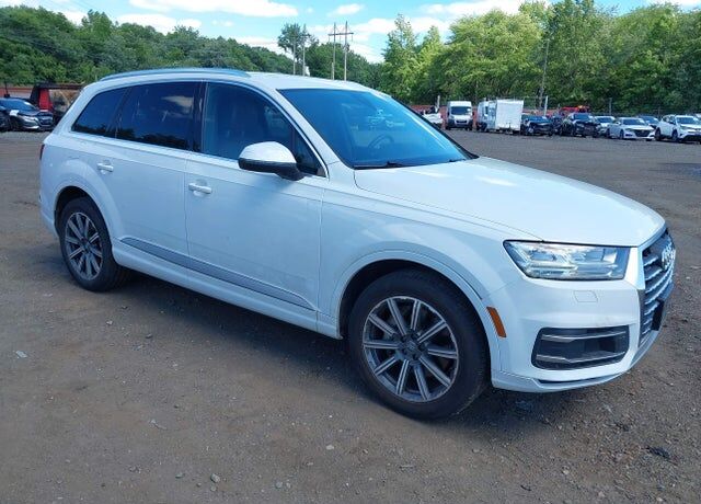 2019 AUDI Q7