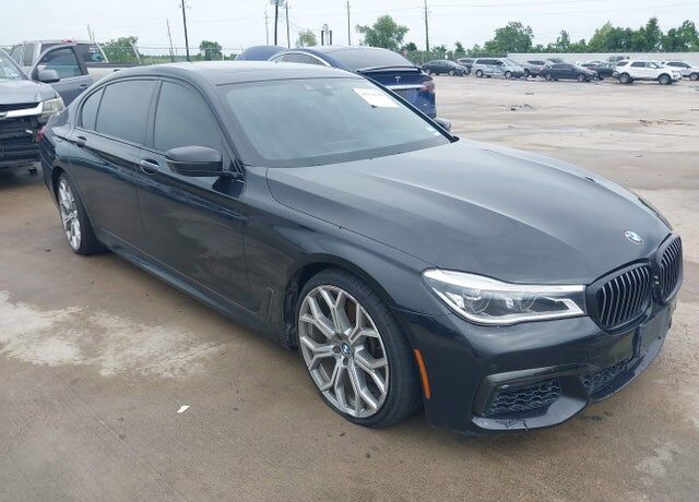 2019 BMW 7 Series