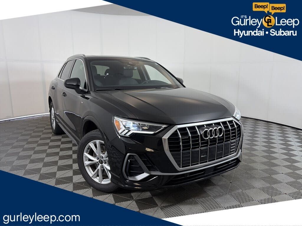 2025 AUDI Q3