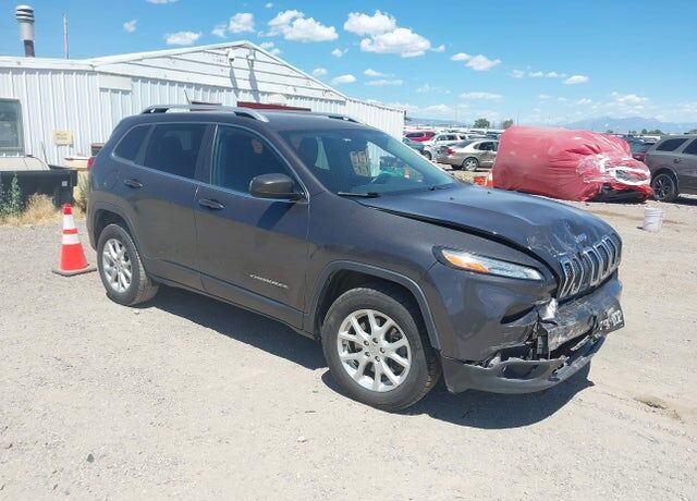 2015 JEEP Cherokee