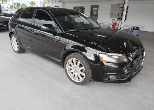 2012 AUDI A3