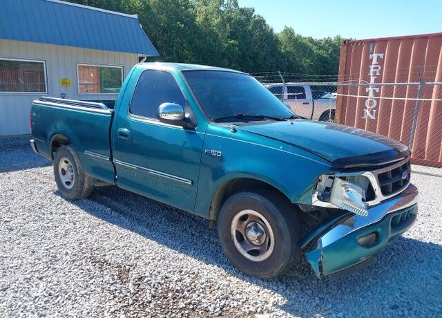 1997 FORD F-150