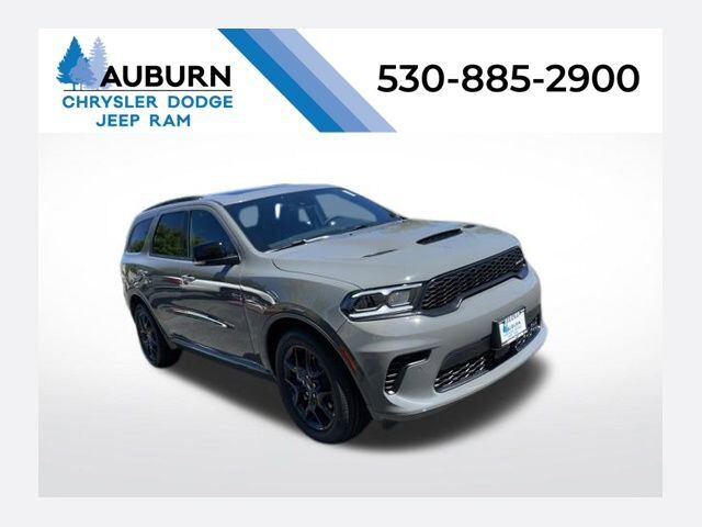 2026 DODGE Durango