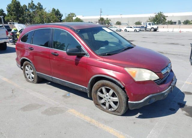 2007 HONDA CR-V