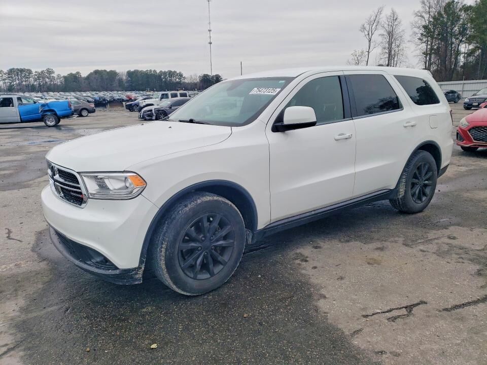 2017 DODGE Durango