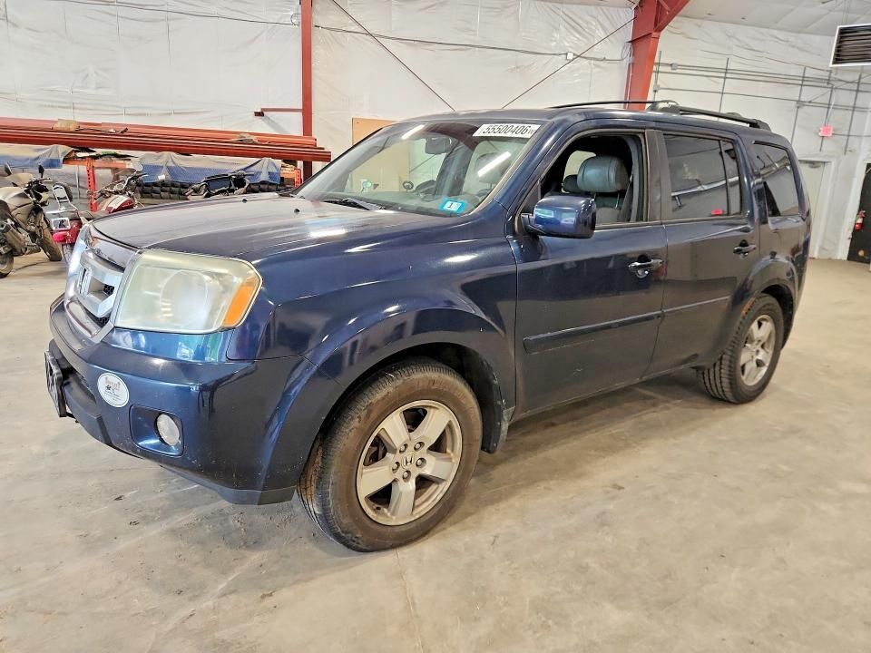2010 HONDA Pilot