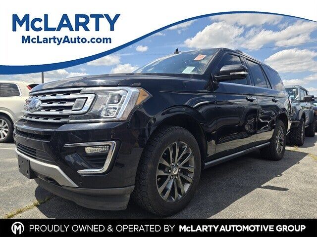 2020 FORD Expedition