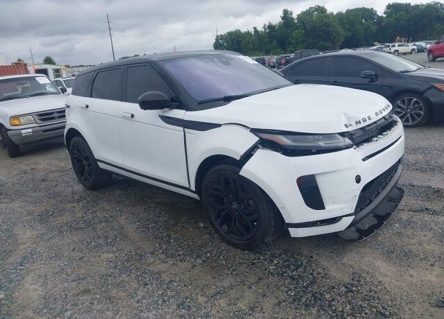 2020 LAND ROVER Range Rover Evoque