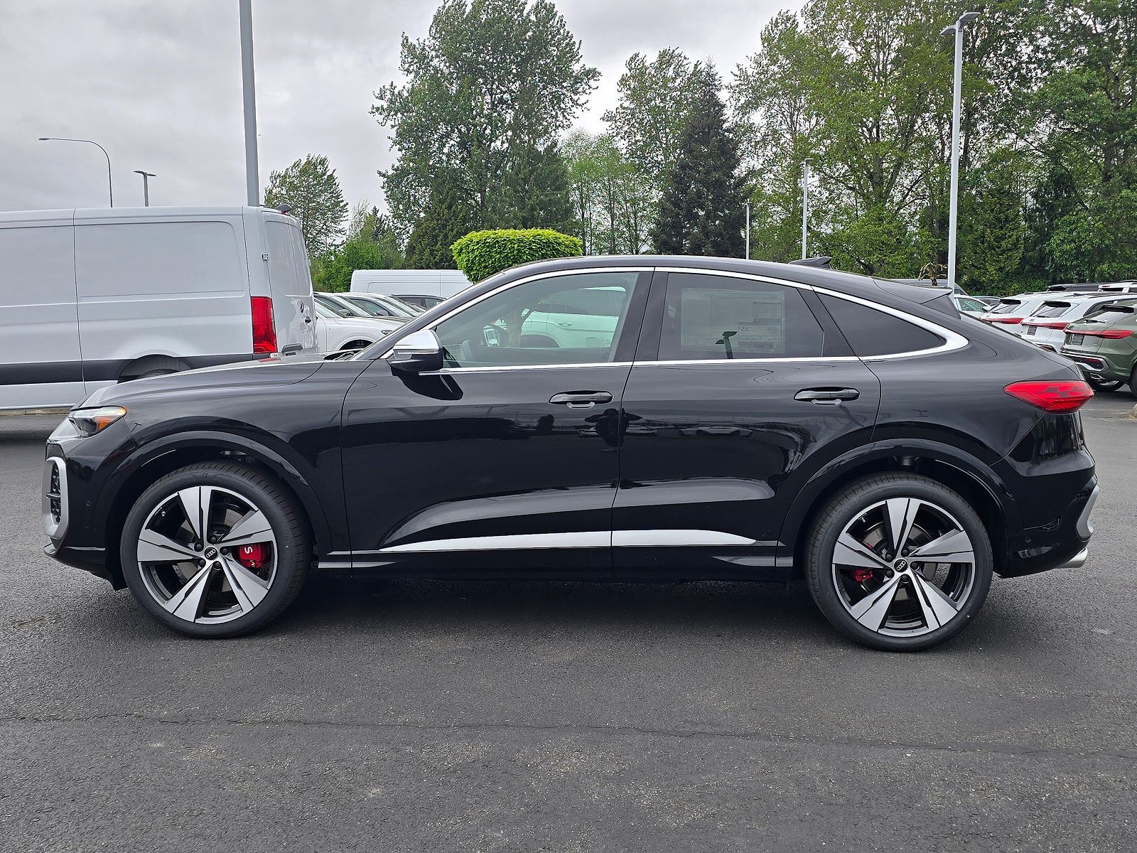 2026 Audi SQ5