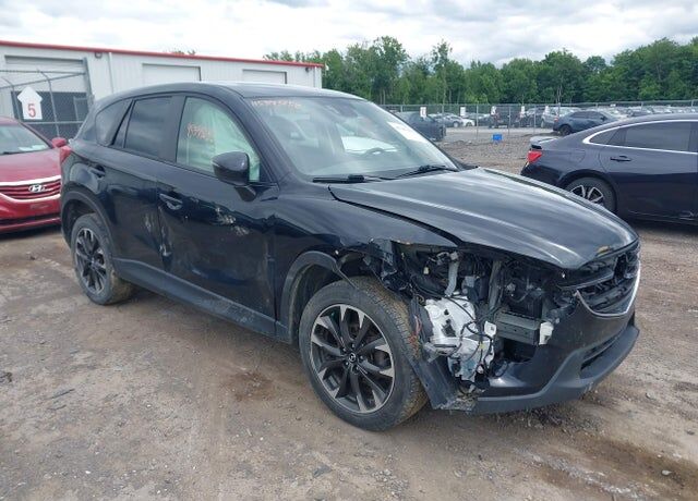 2016 MAZDA CX-5