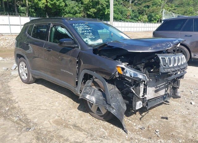 2022 JEEP Compass