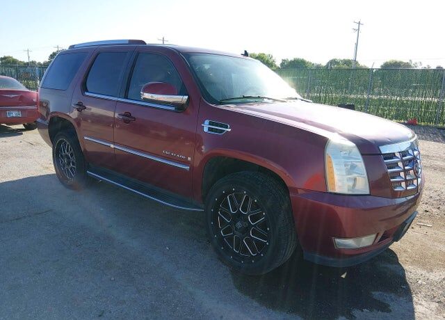 2008 CADILLAC Escalade