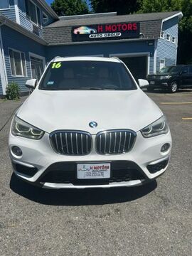 2016 BMW X1