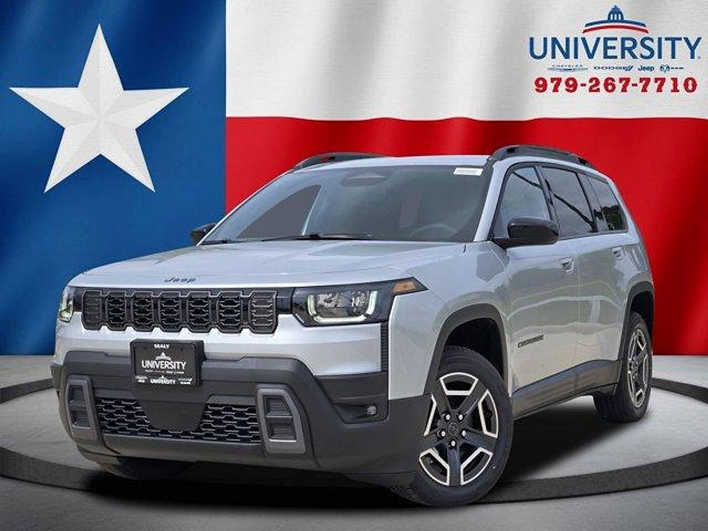 2026 JEEP Cherokee