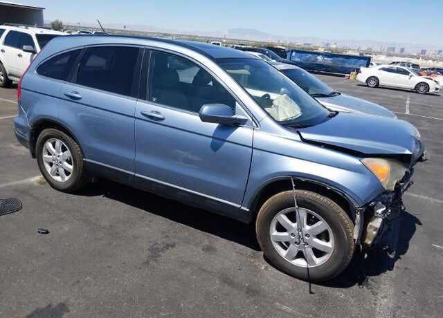 2007 HONDA CR-V