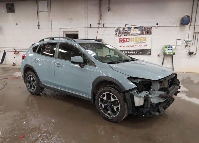 2019 SUBARU Crosstrek