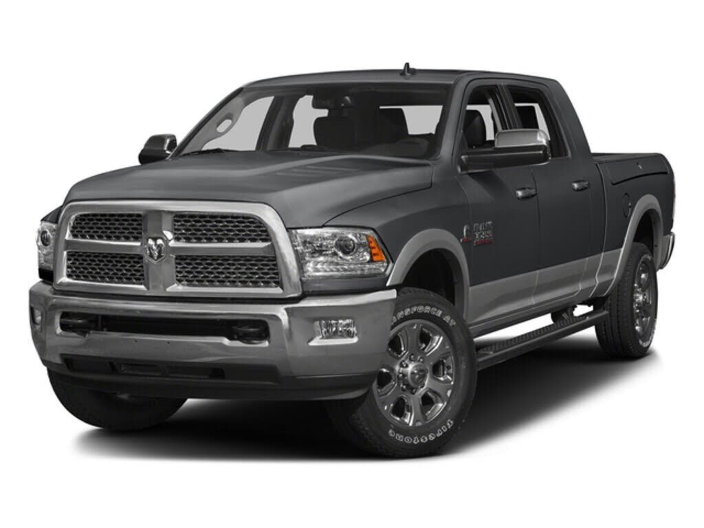 2016 RAM 3500