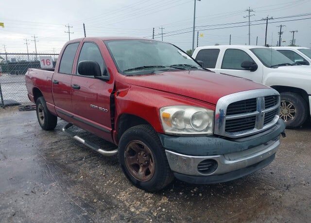 2007 DODGE Ram