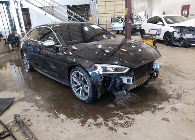 2018 AUDI S5