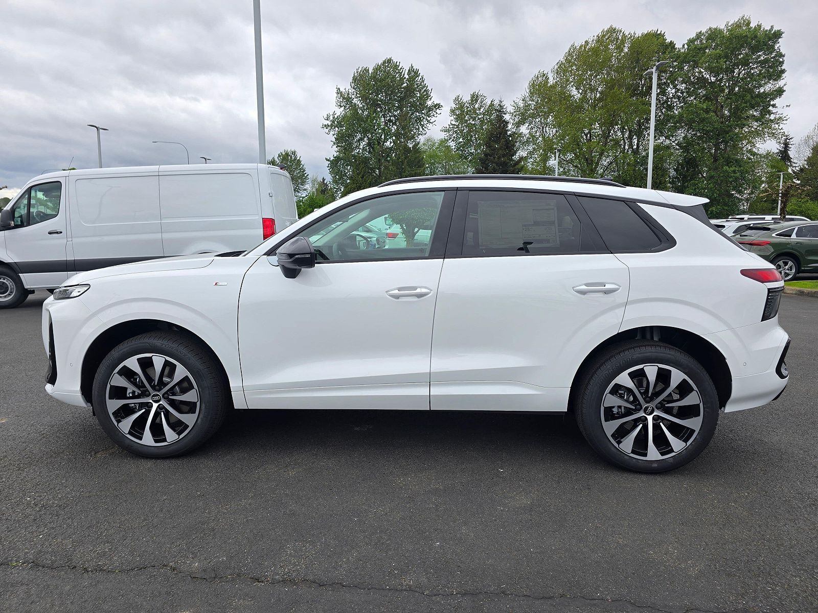 2026 Audi Q3