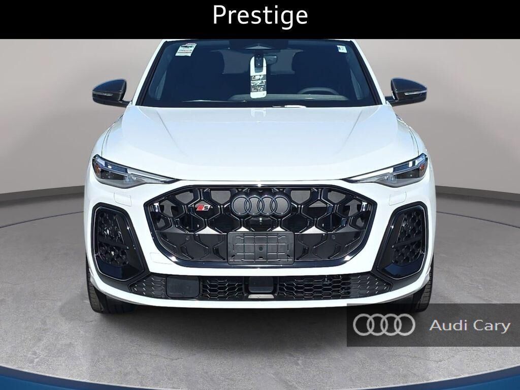 2026 Audi SQ5