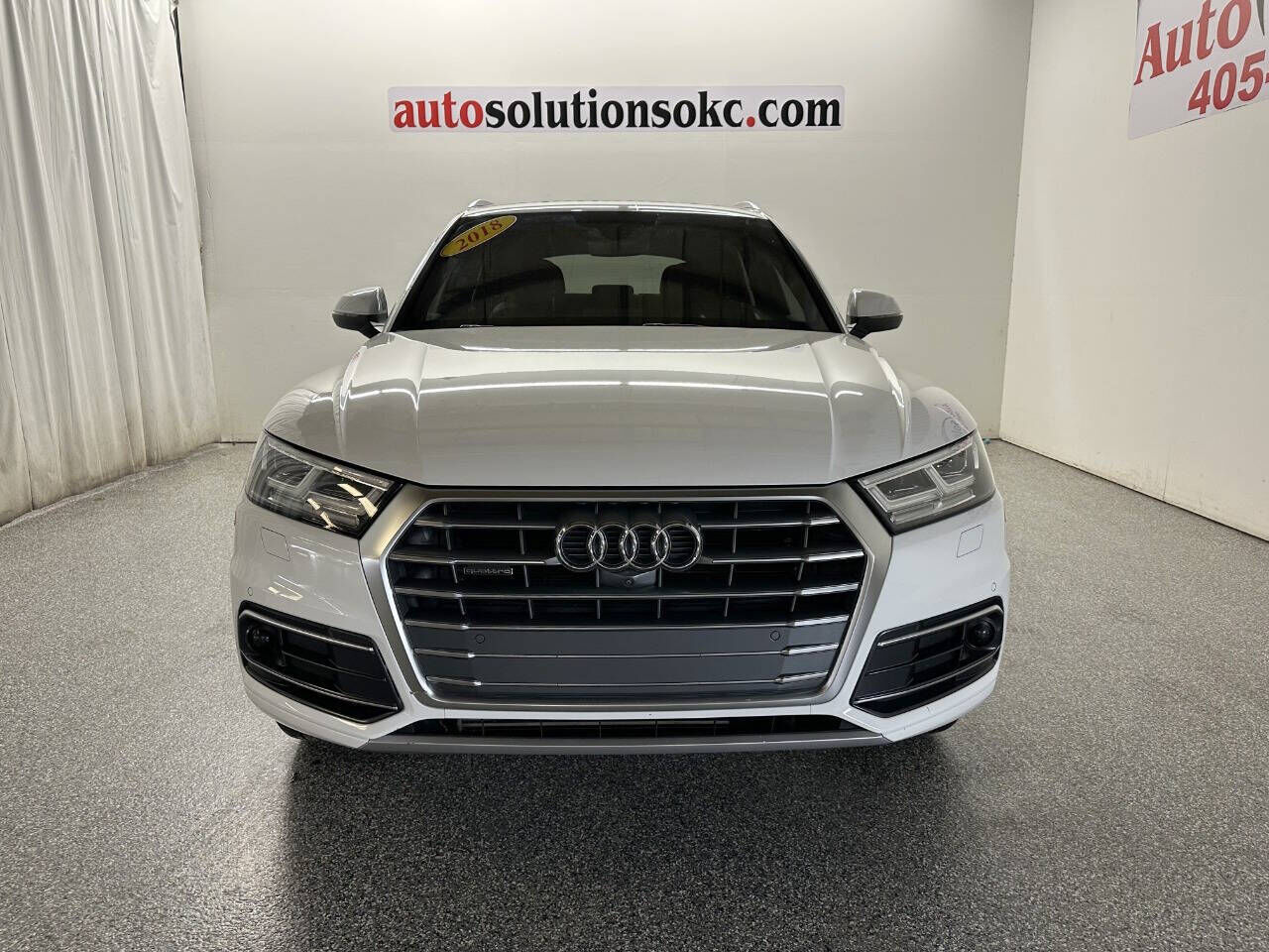 2018 Audi Q5
