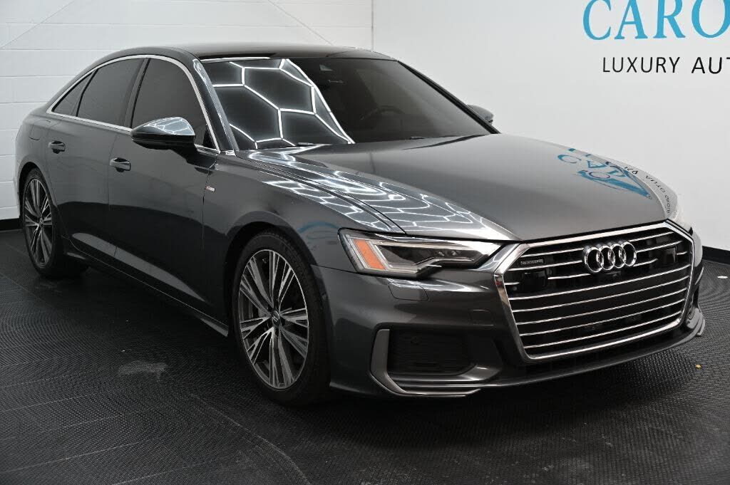 2019 Audi A6