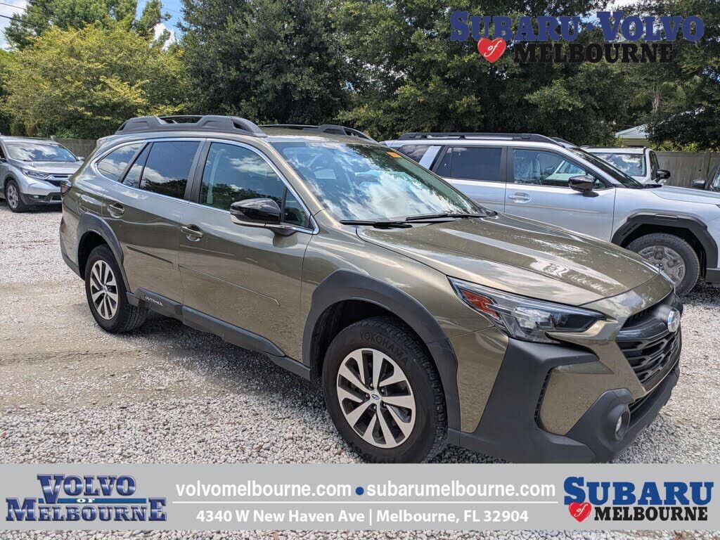 2023 SUBARU Outback