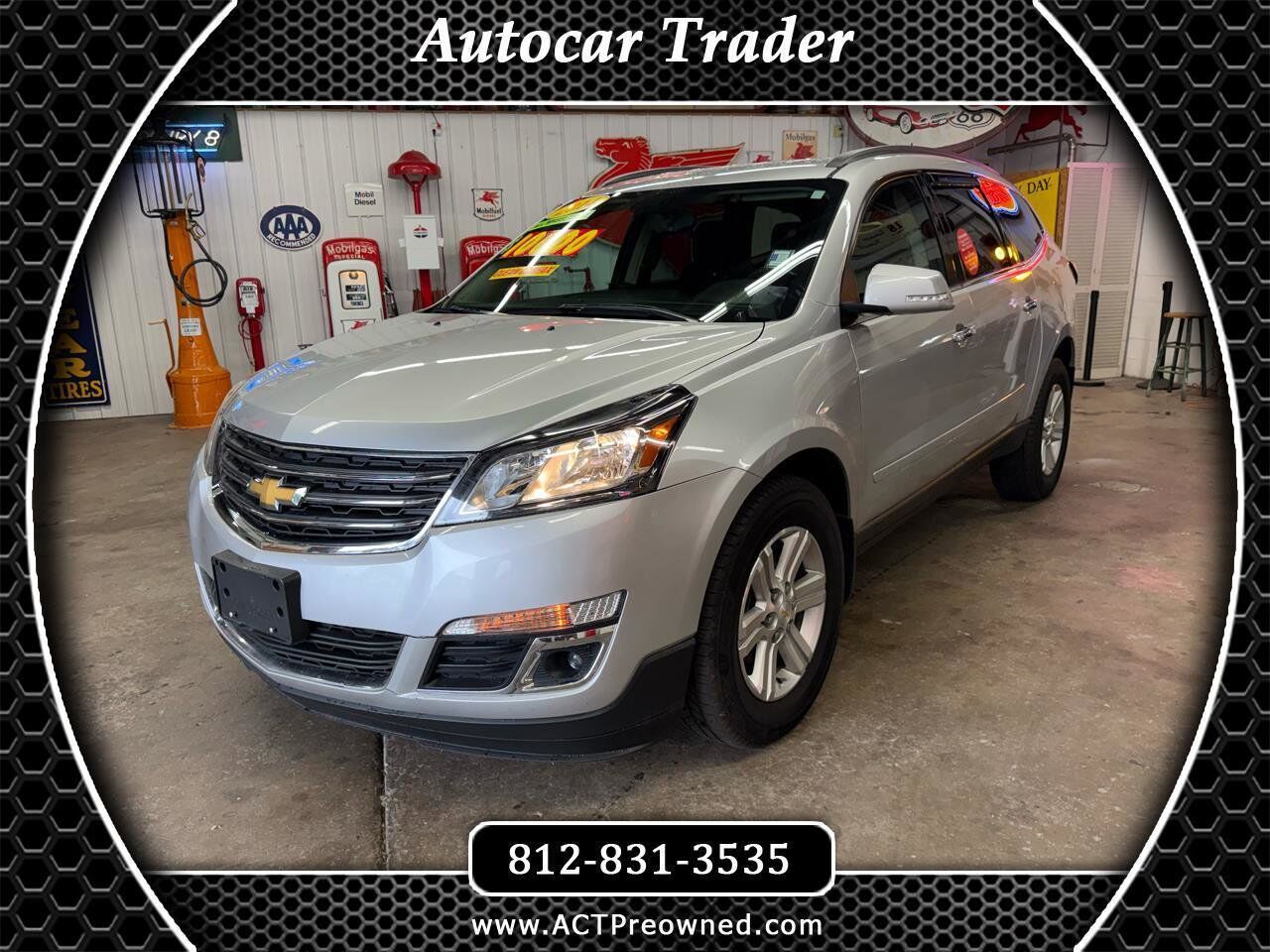 2014 CHEVROLET Traverse