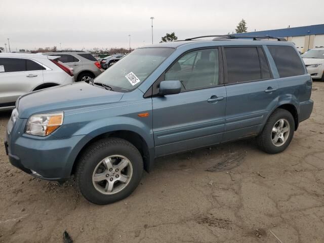 2008 HONDA Pilot