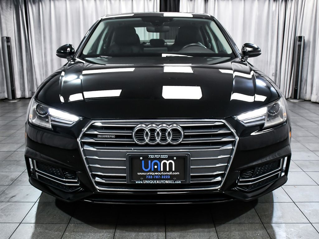 2017 Audi A4
