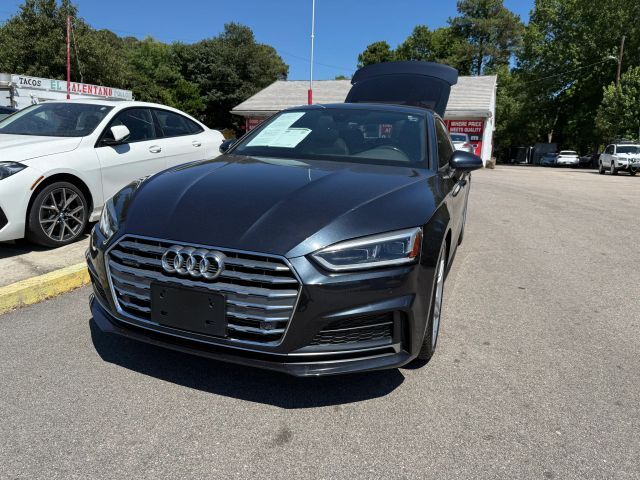 2018 Audi A5