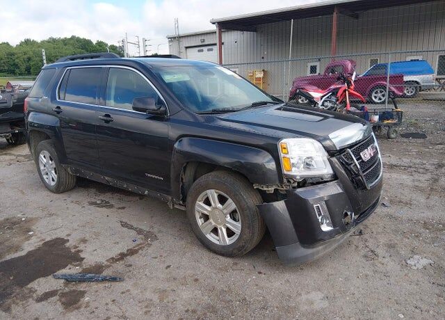2014 GMC Terrain