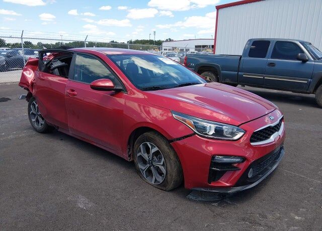 2019 KIA Forte