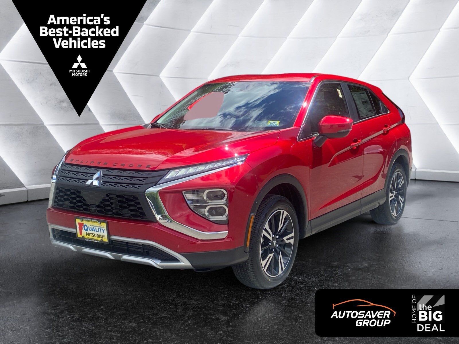 2026 MITSUBISHI ECLIPSE CROSS