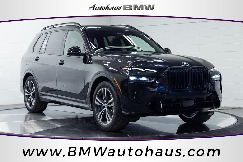 2027 BMW X7