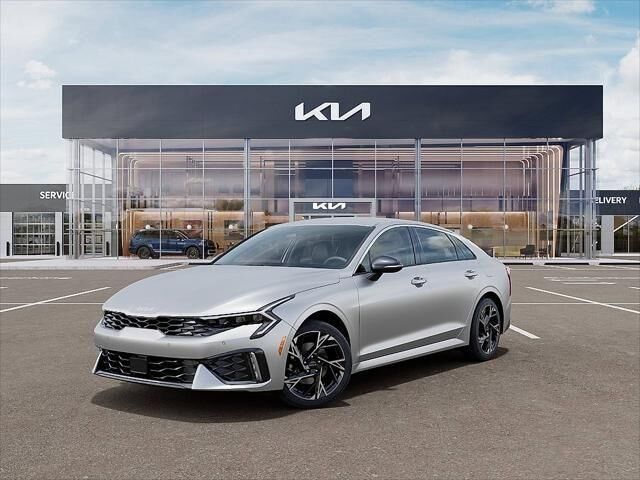 2026 KIA K5